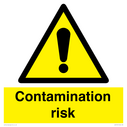 contamination-risk~